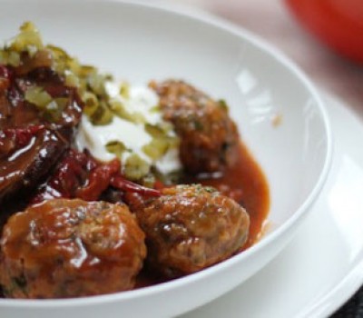 Veal Dish Veal Dish