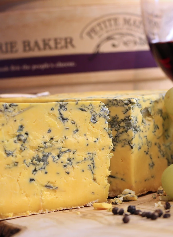Traditional British & European cheeses