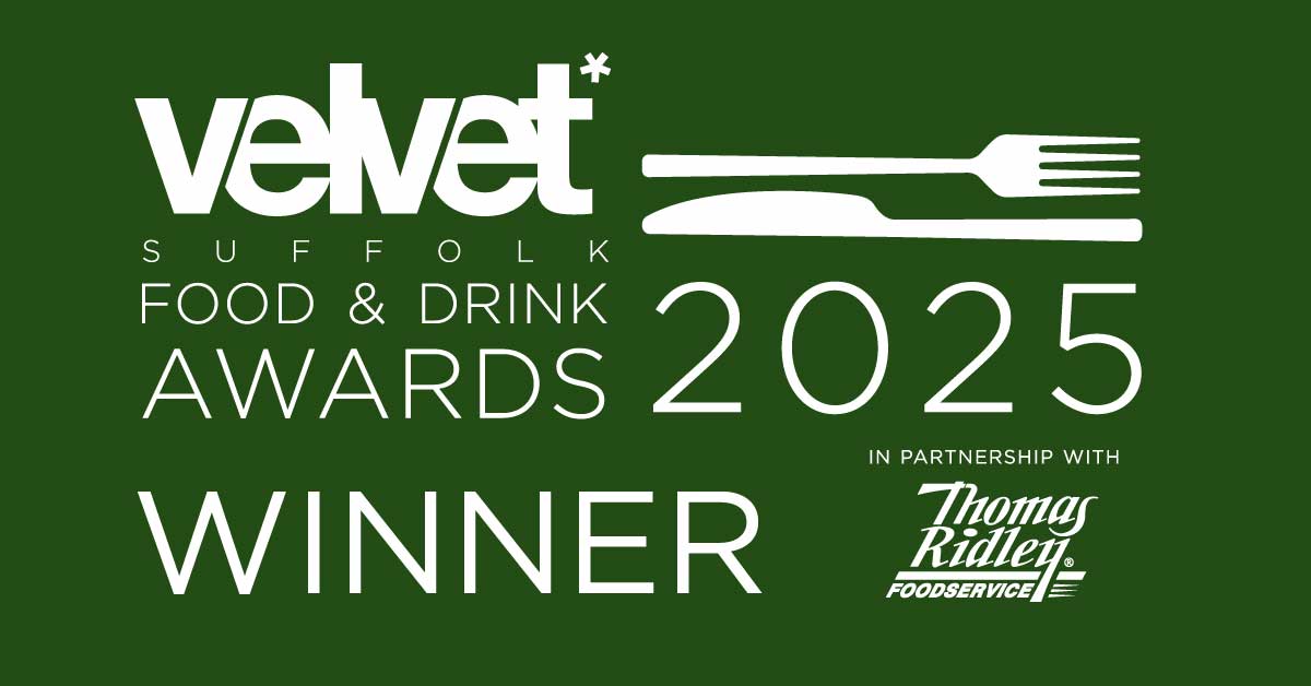 Food & Drink Award Winner
